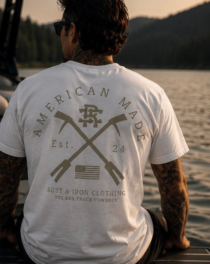 American Made Tee