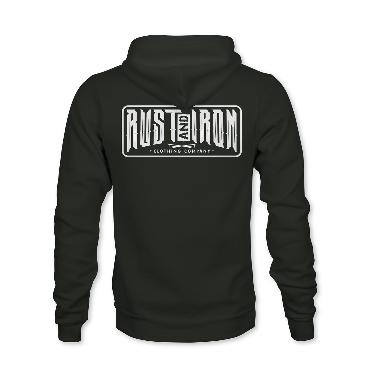 Deck Gun Hoodie