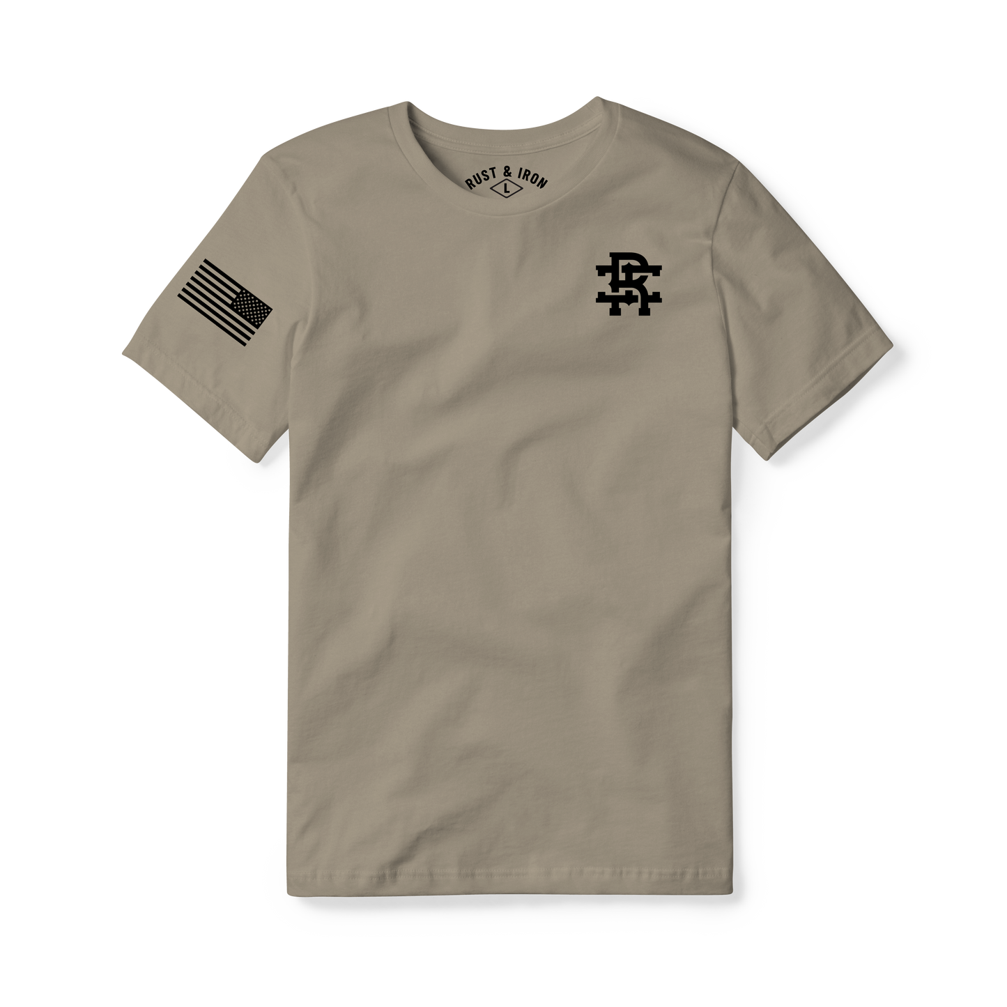 American Made Tee