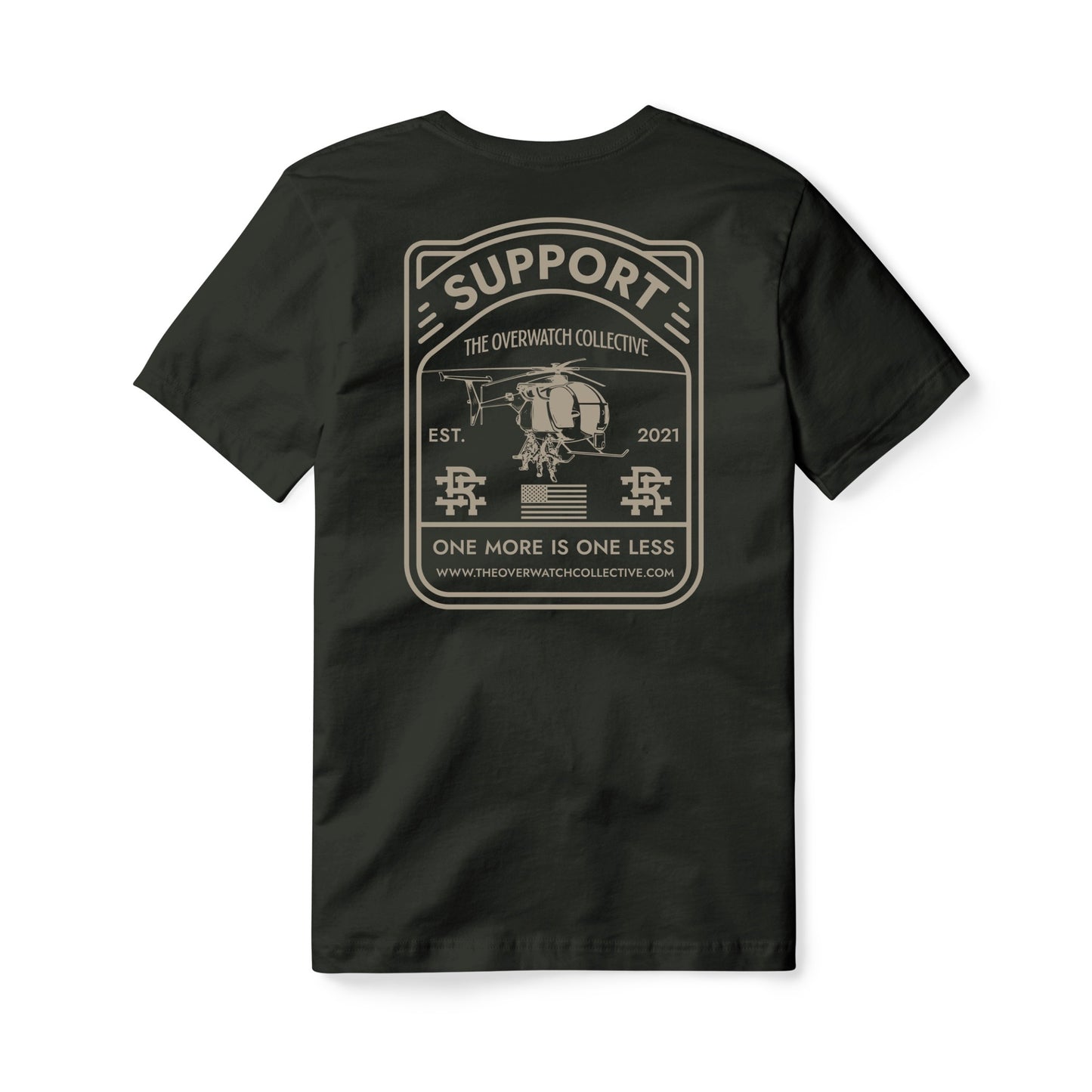 The Collective Support Tee