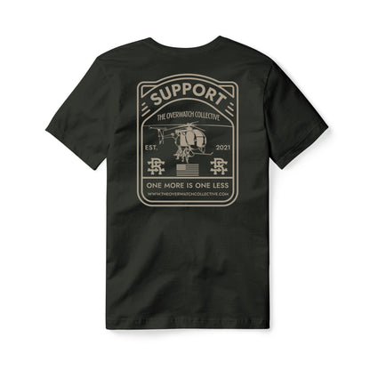 The Collective Support Tee