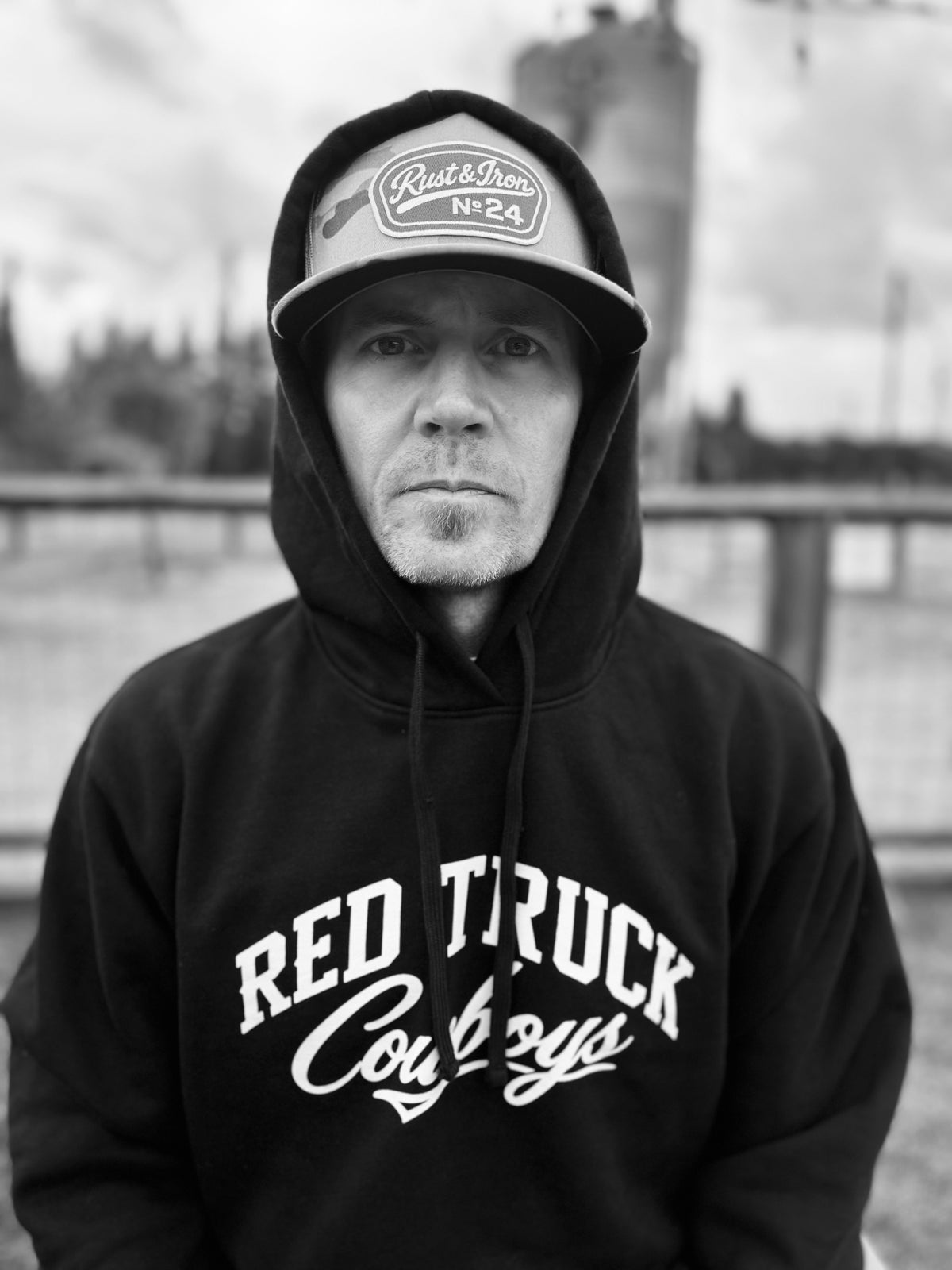 Legacy Heavyweight Hoodie
