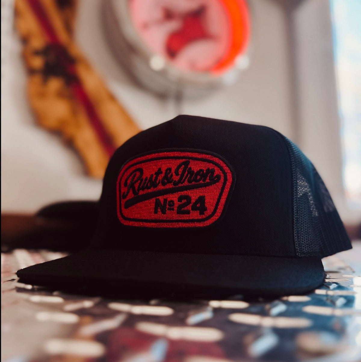Truck Company Hat