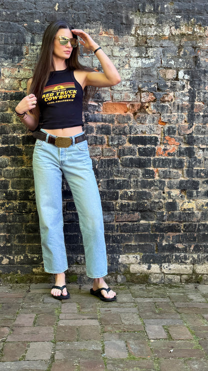 Horizon Tank – 
Red Truck Cowboys