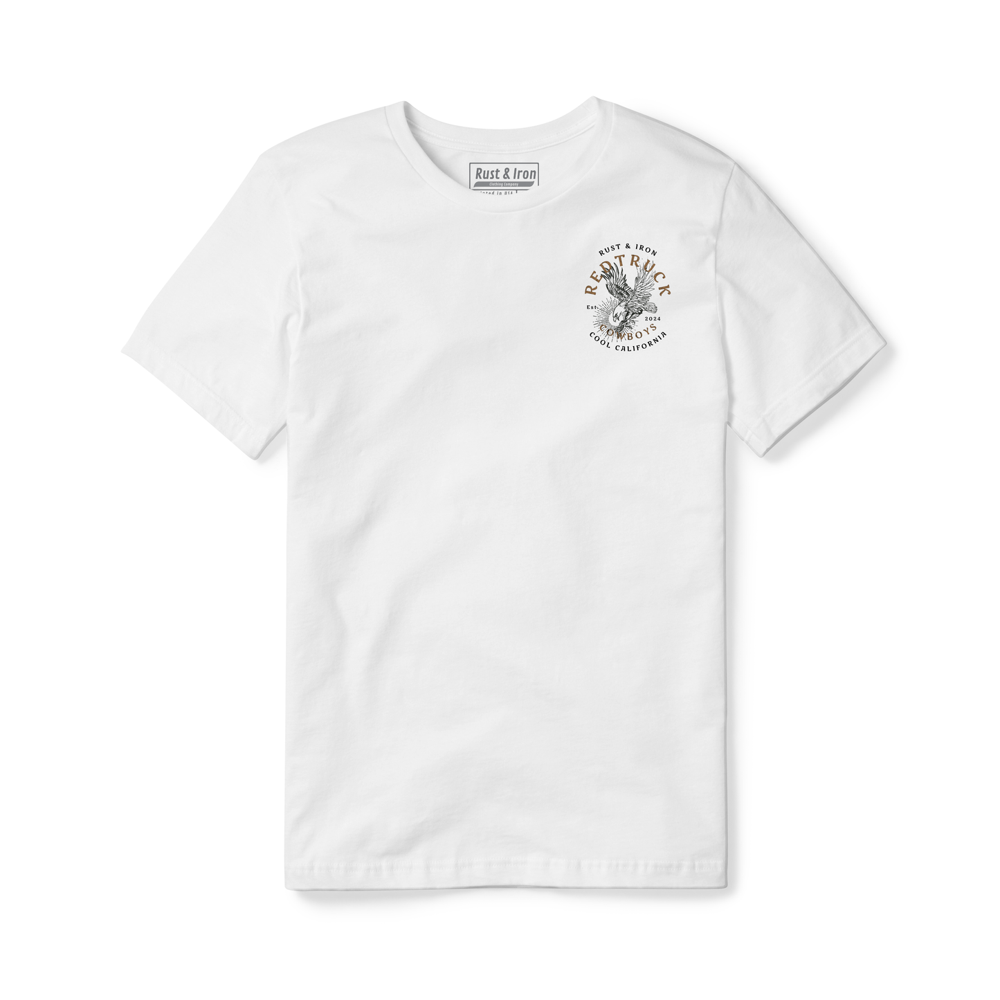 Talon Tee by Rashelle Stetman / Rust & Iron Clothing