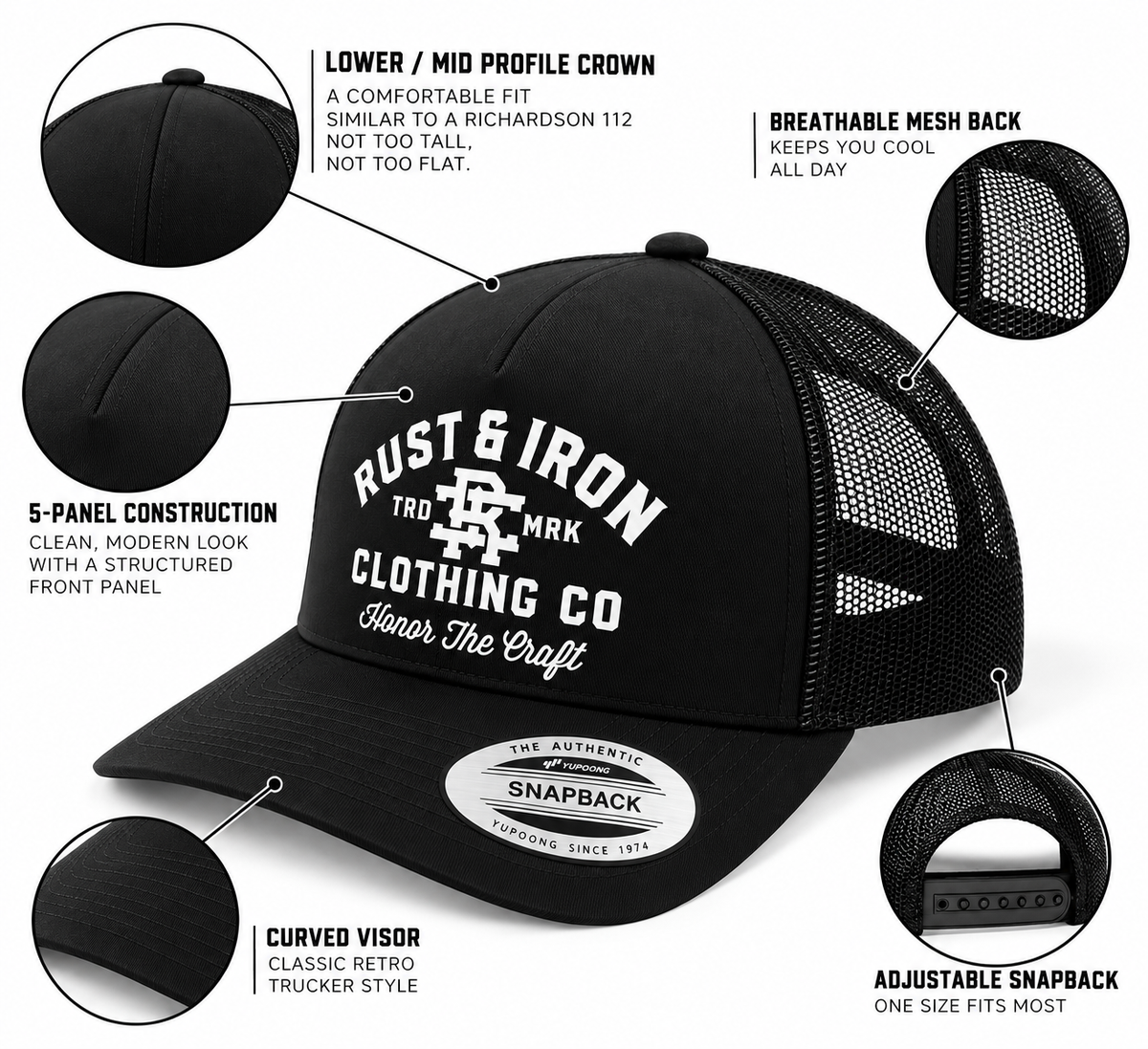 Concert Hat