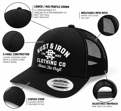 Concert Hat