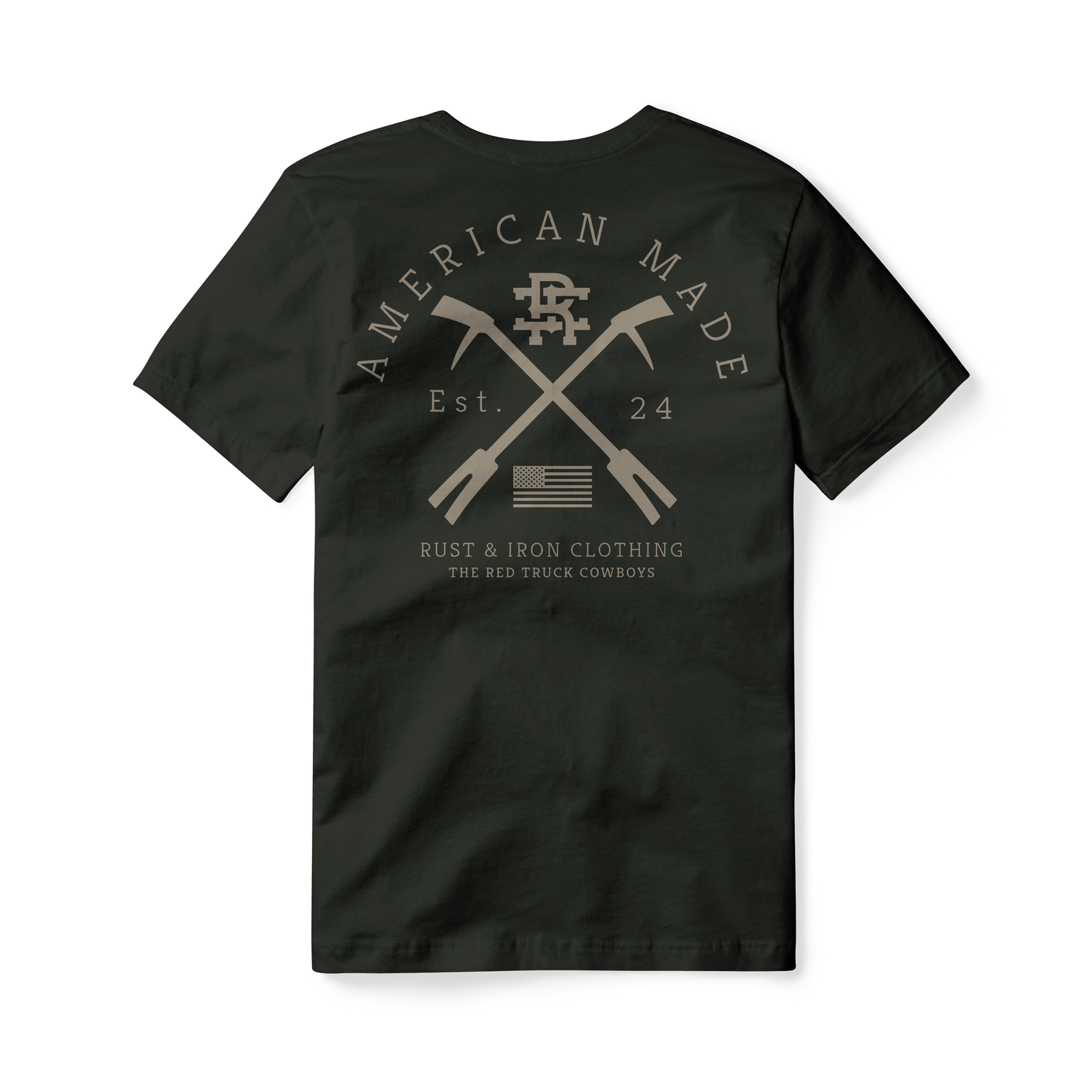 American Made Tee