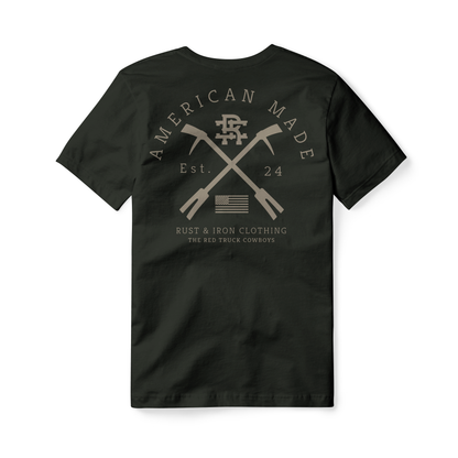 American Made Tee