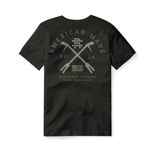 American Made Tee