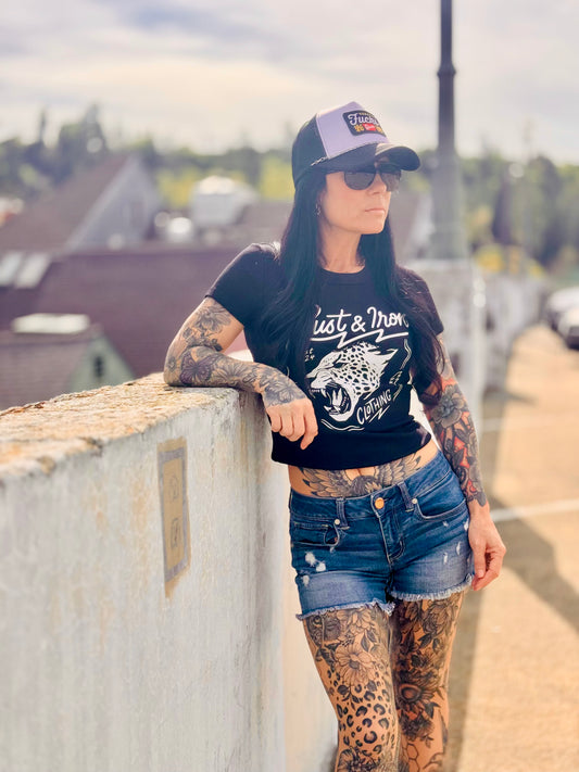 Women’s Wildcat Tee