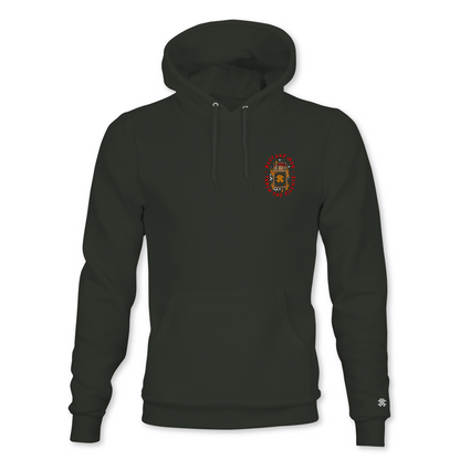 Torch the Silence Hoodie