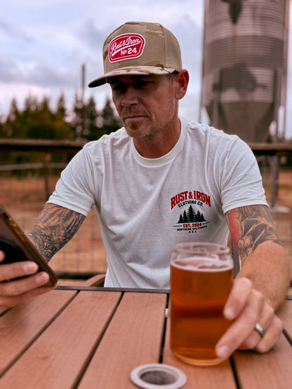 Klamath Tee