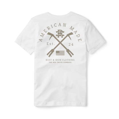 American Made Tee