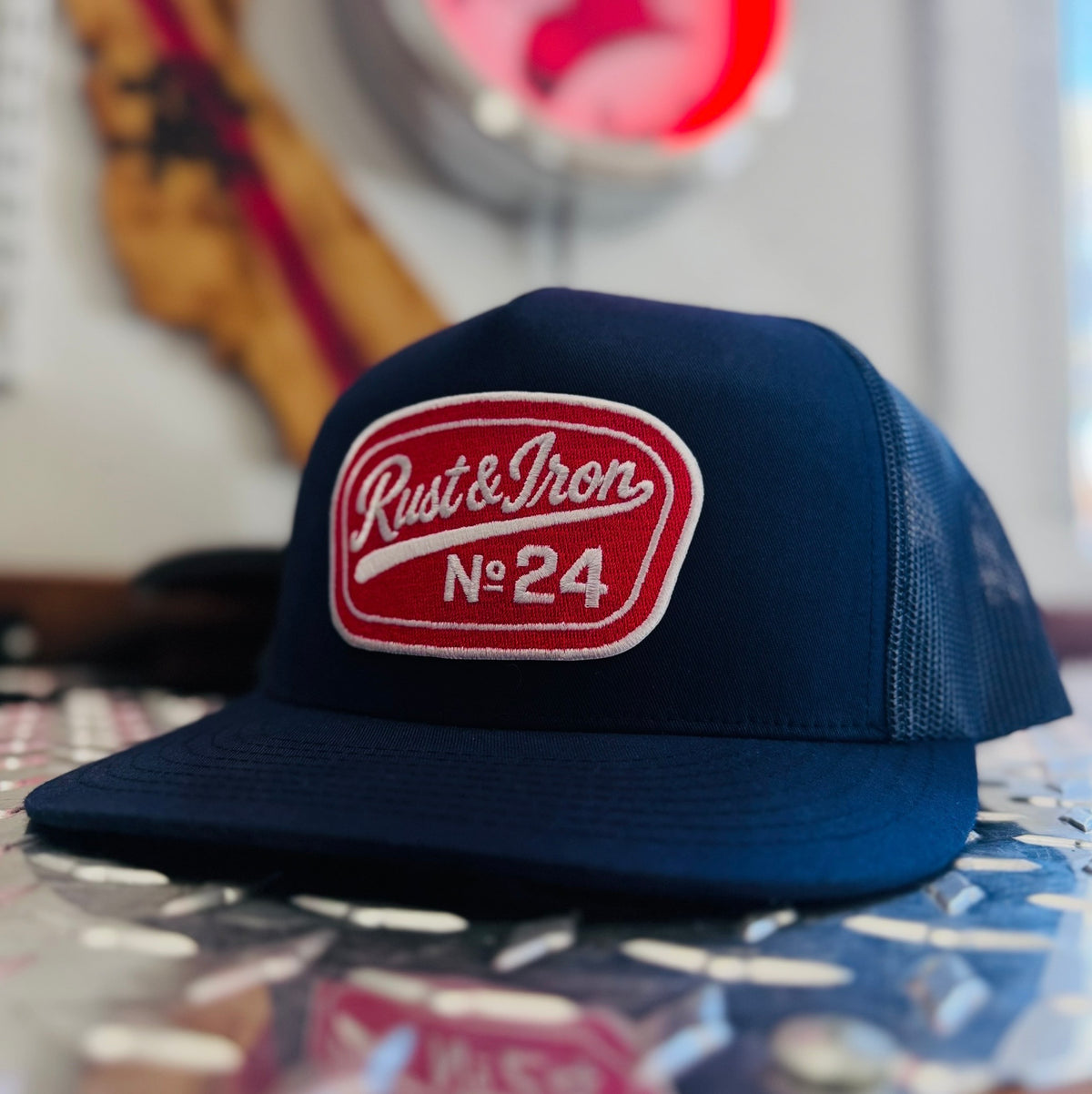 Truck Company Hat