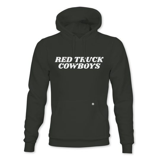 Red Truck 1974 Hoodie