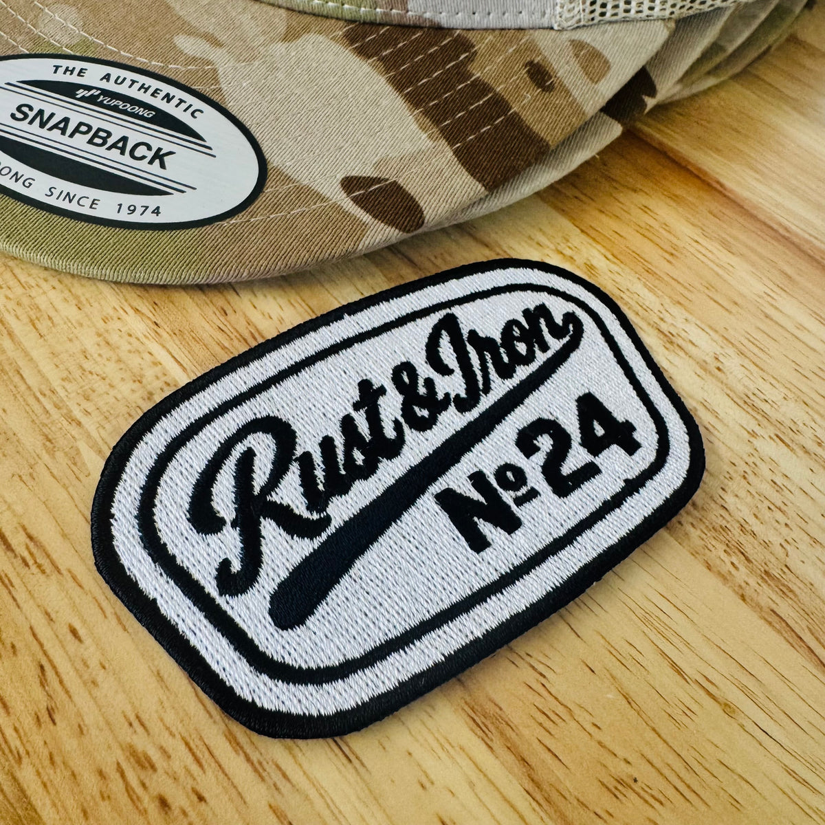 24 Patch