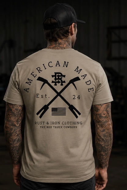 American Made Tee