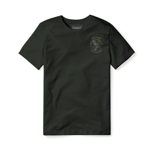 Talon Tee by Rashelle Stetman / Rust & Iron Clothing