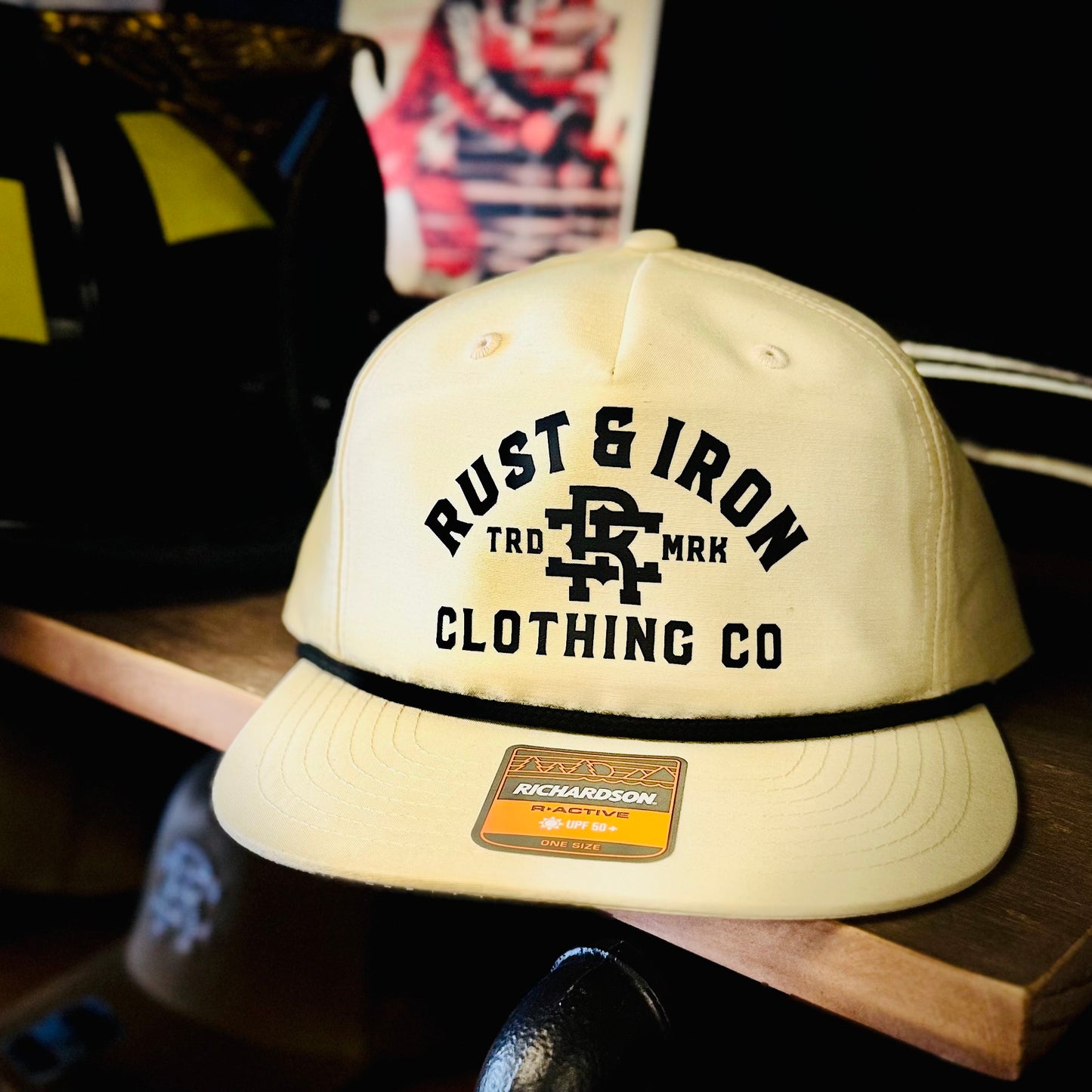 Gramps Hat (Richardson 256)