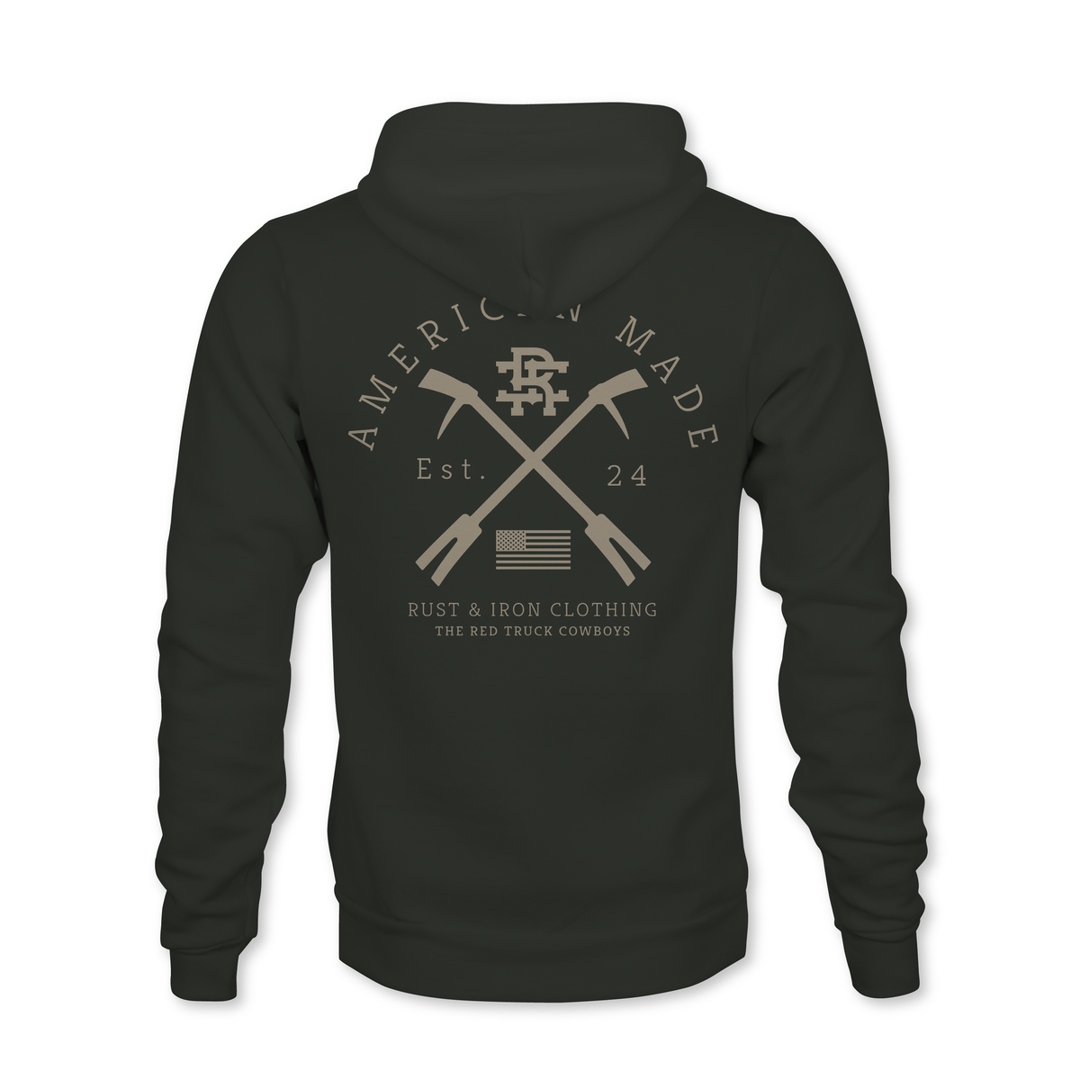 American Made Hoodie