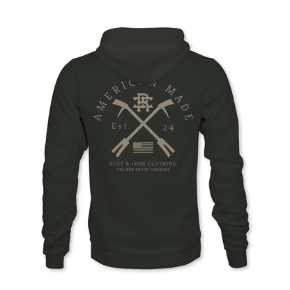American Made Hoodie