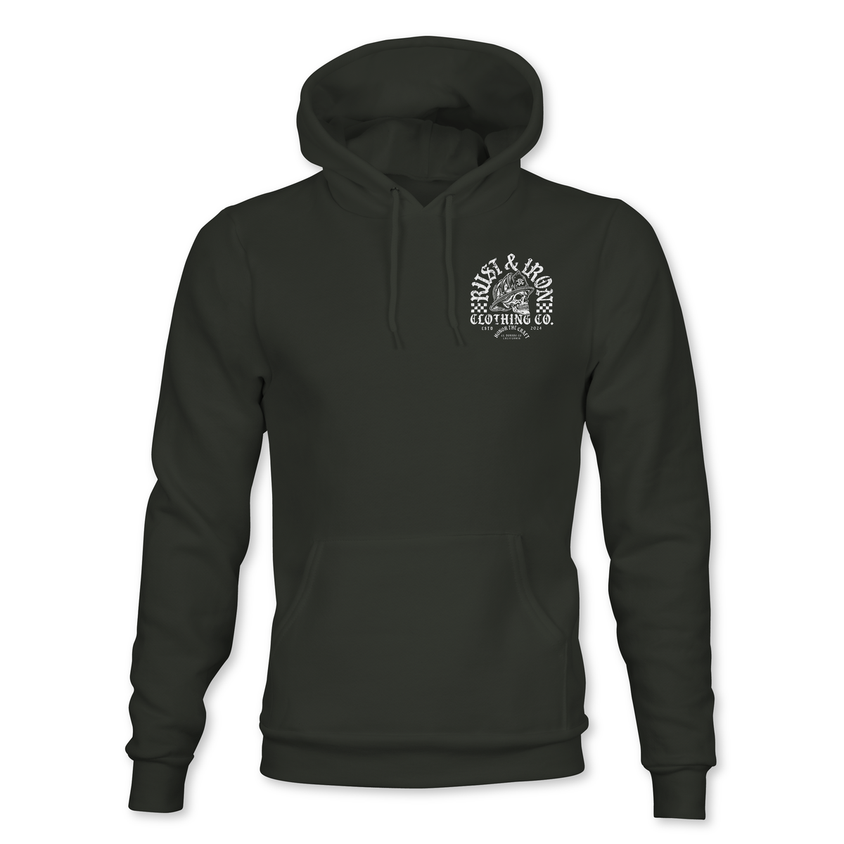 Skully Hoodie