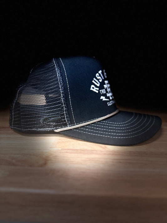 Drip Torch Trucker