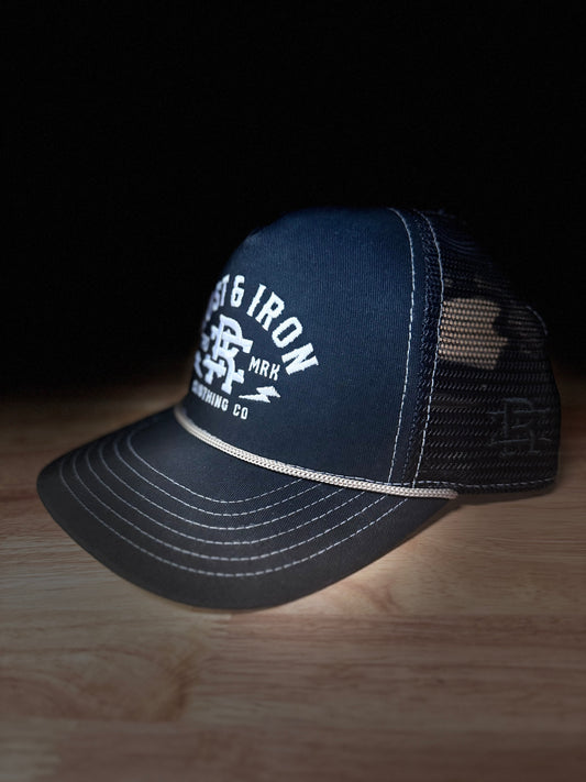 Drip Torch Trucker