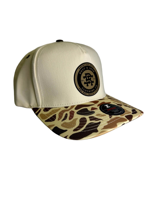 Timberline Duck Camo Hat