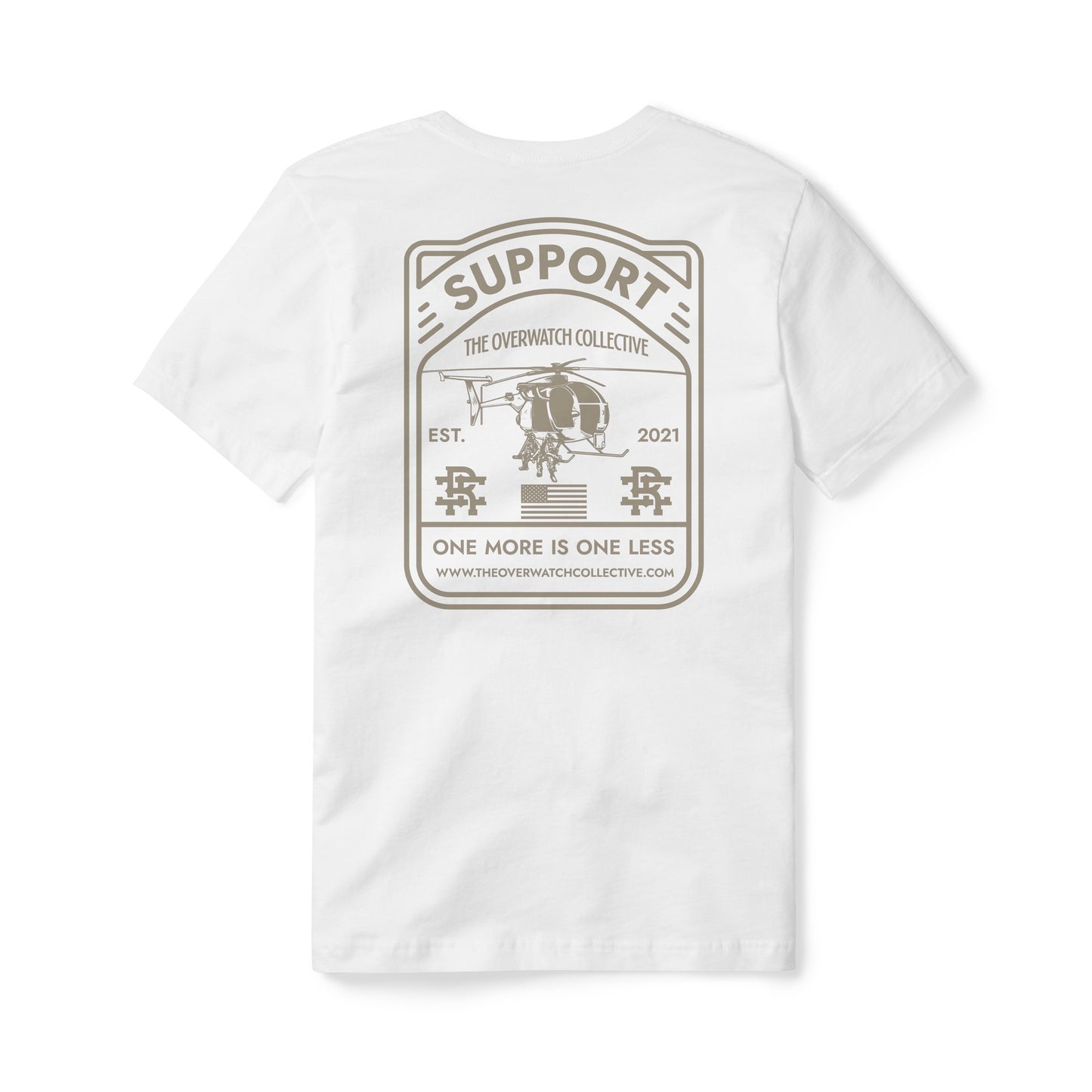The Collective Support Tee