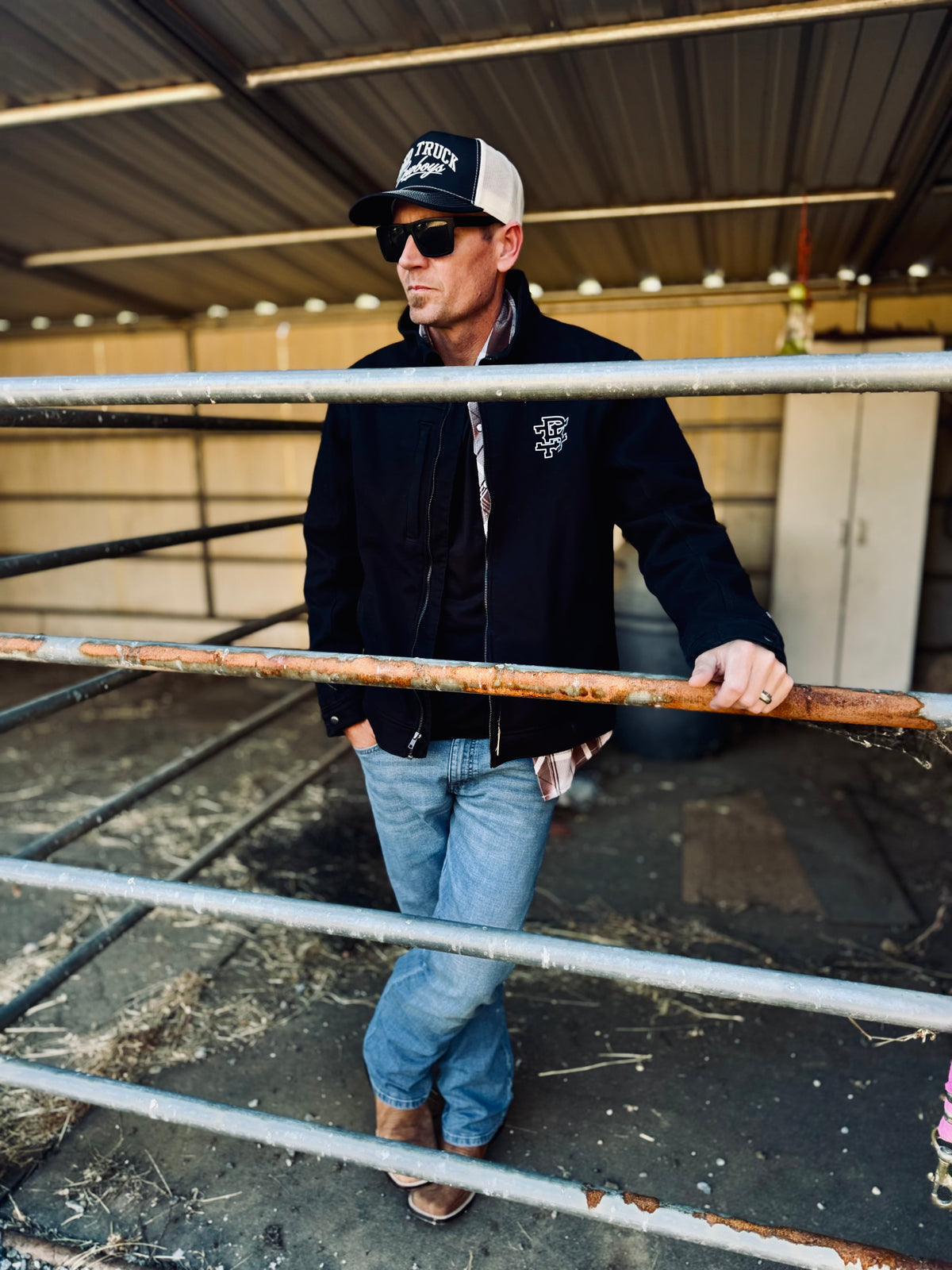 Legacy 112FPC Trucker Hat