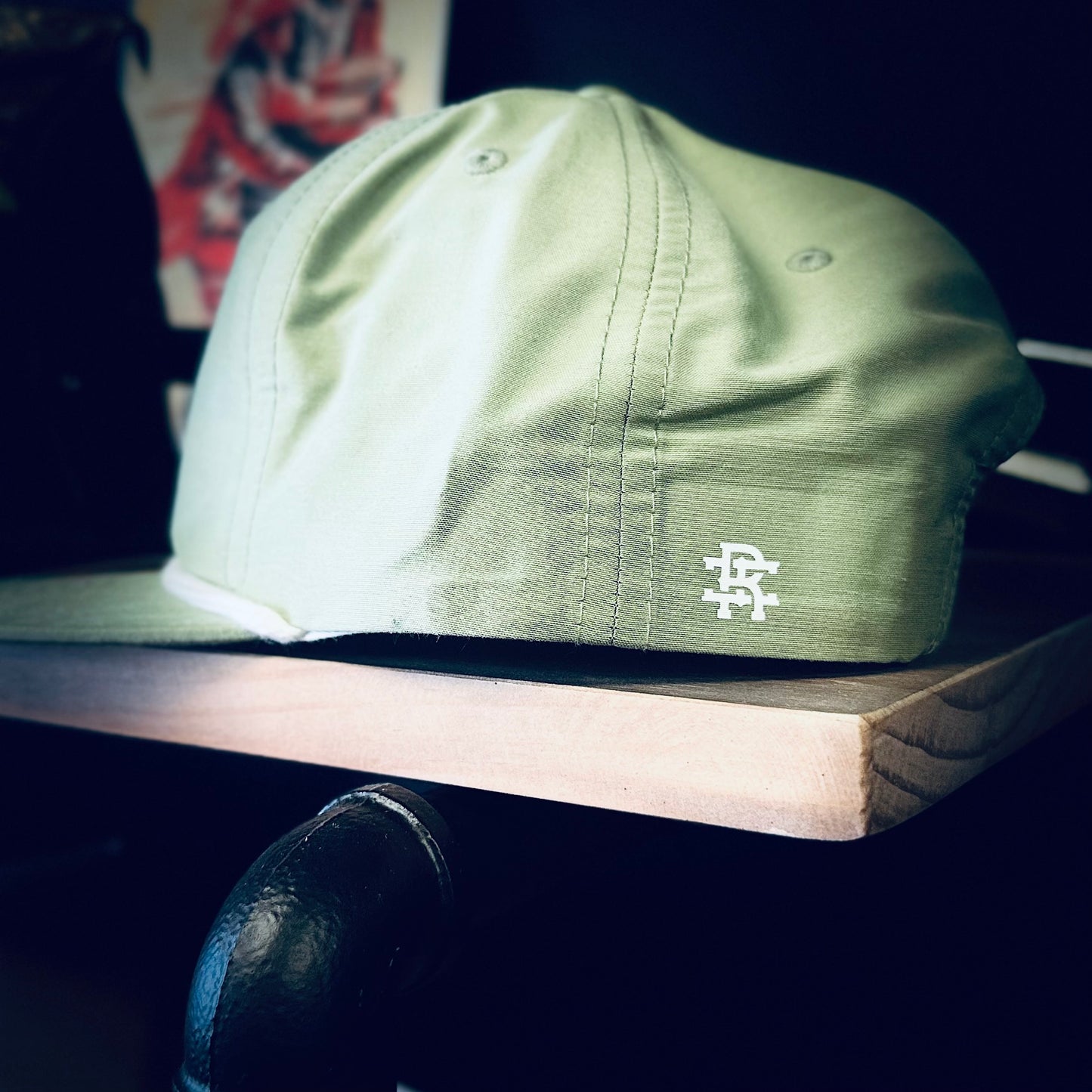 Gramps Hat (Richardson 256)