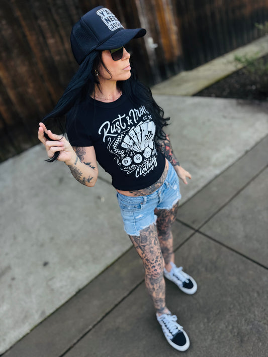 Women’s Lucky 7’s Tee
