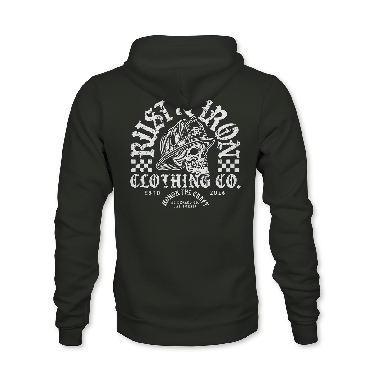 Skully Hoodie