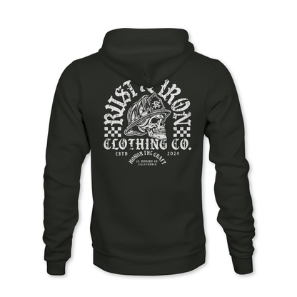 Skully Hoodie