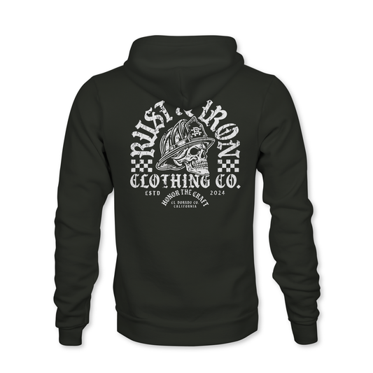 Skully Hoodie