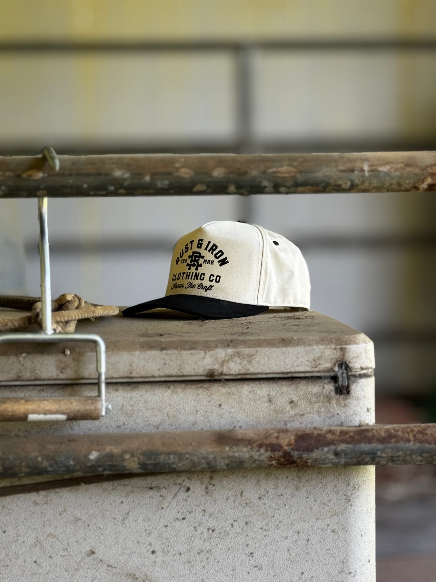 Foundation Series Hat: 01