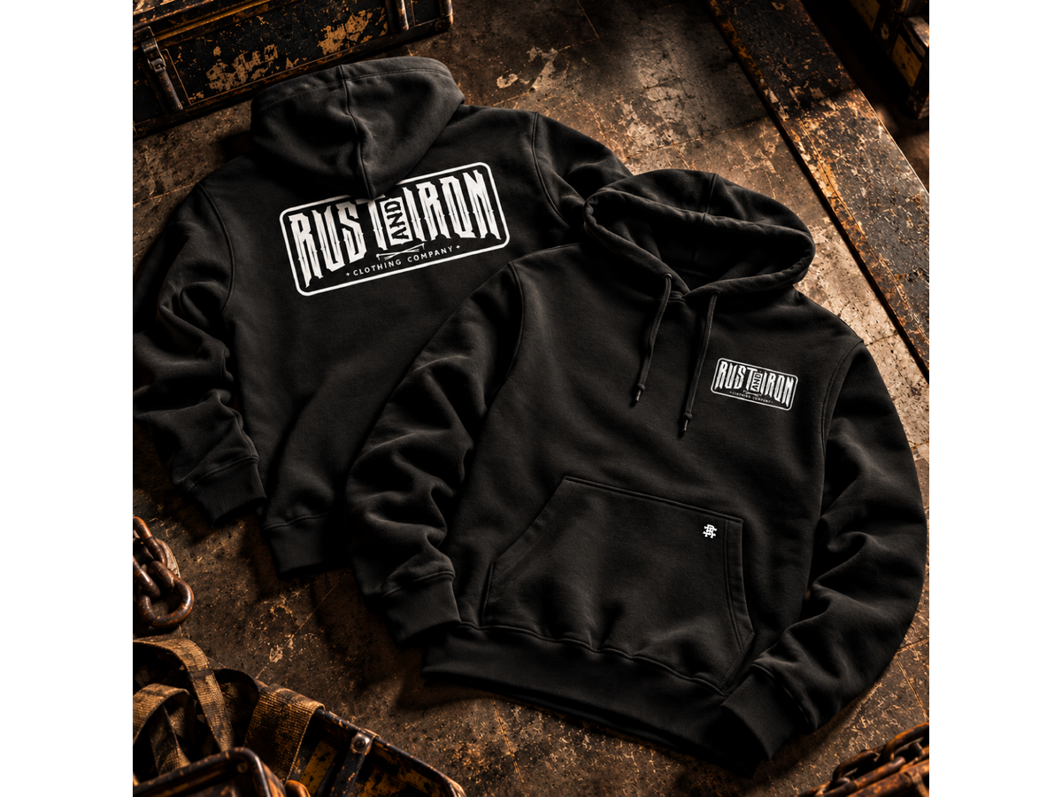 Deck Gun Hoodie