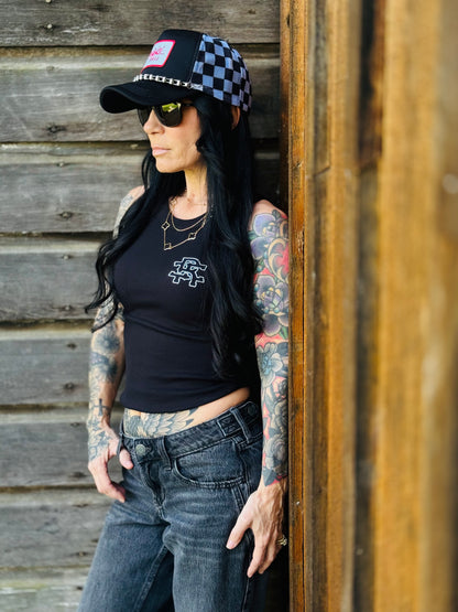 Women’s Core Crop Tank
