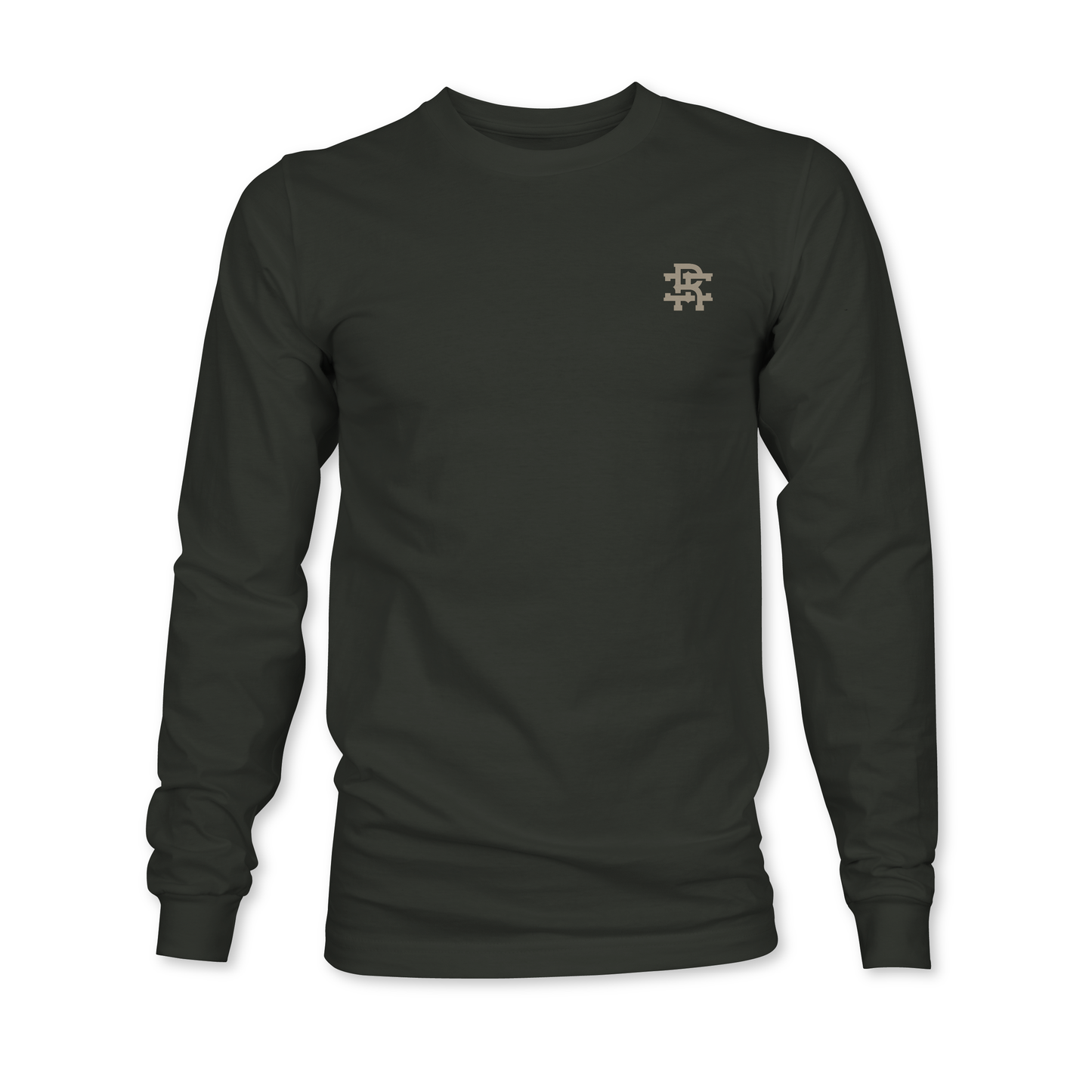 Men’s Long Sleeve Staple Tee
