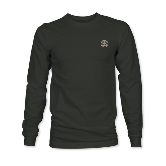 Men’s Long Sleeve Staple Tee