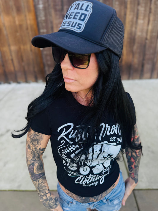 Women’s Lucky 7’s Tee