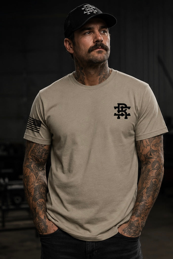 American Made Tee