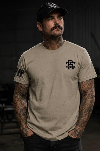 American Made Tee