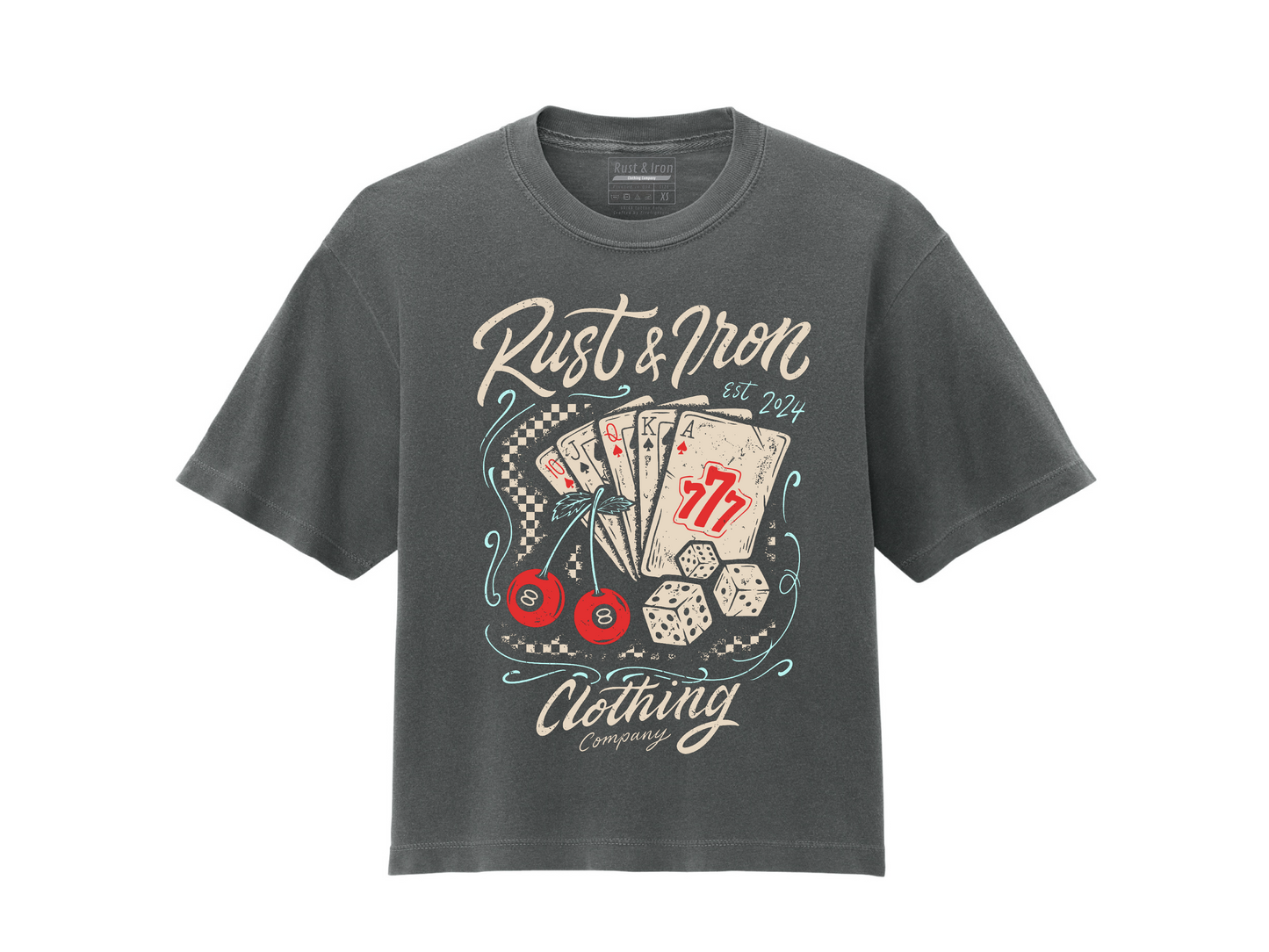 Women’s Lucky 7’s Tee