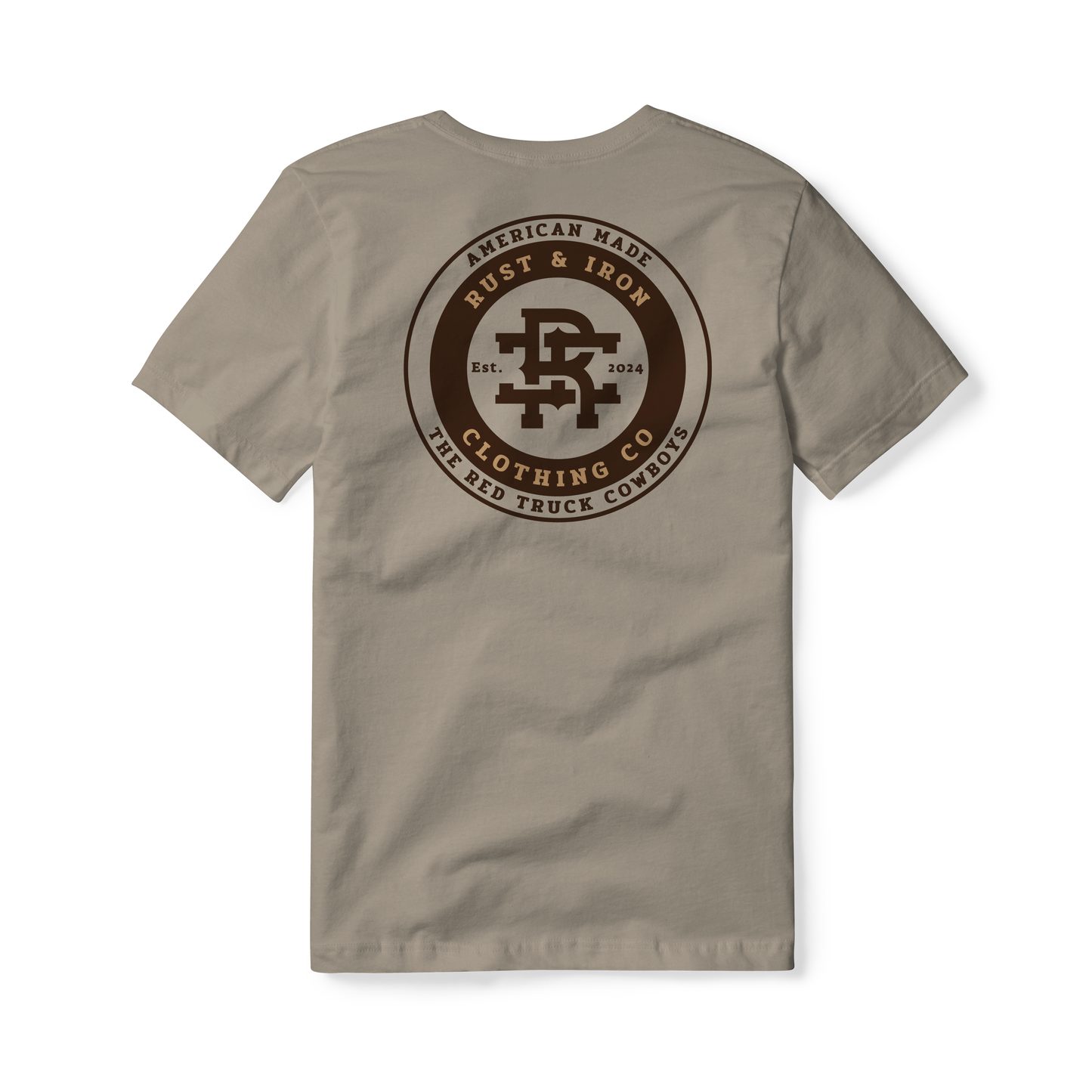 Men’s Badlands Tee