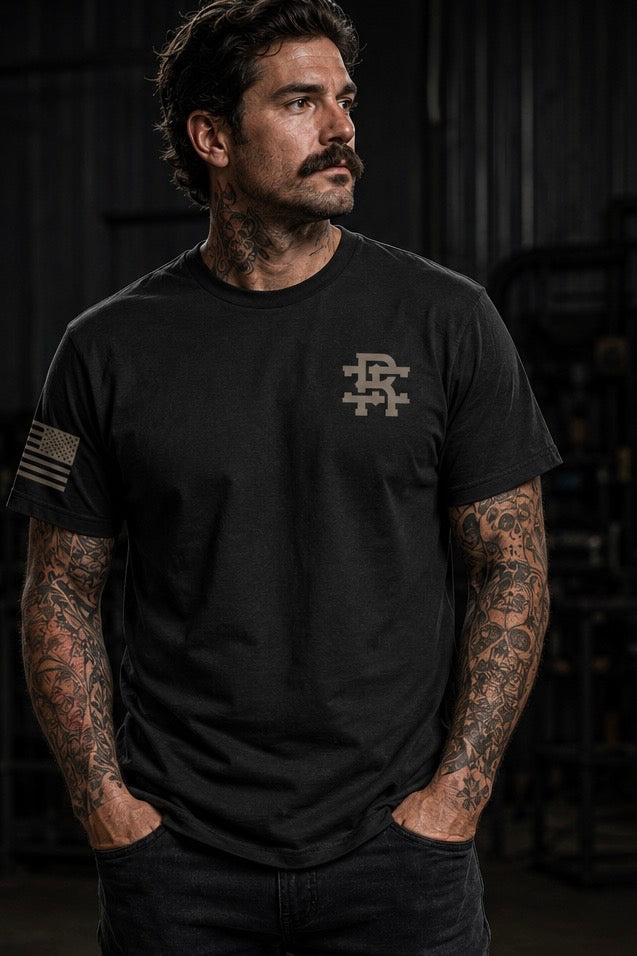 American Made Tee