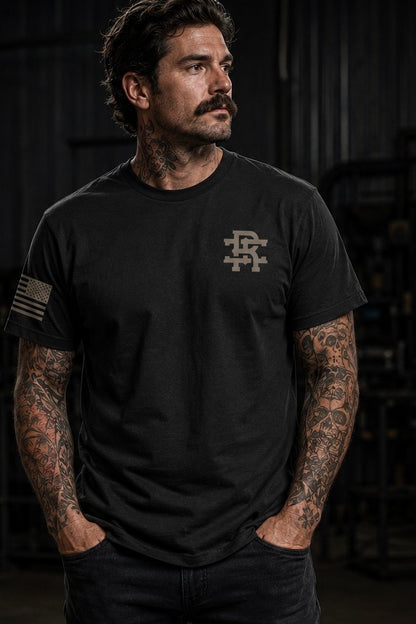 American Made Tee