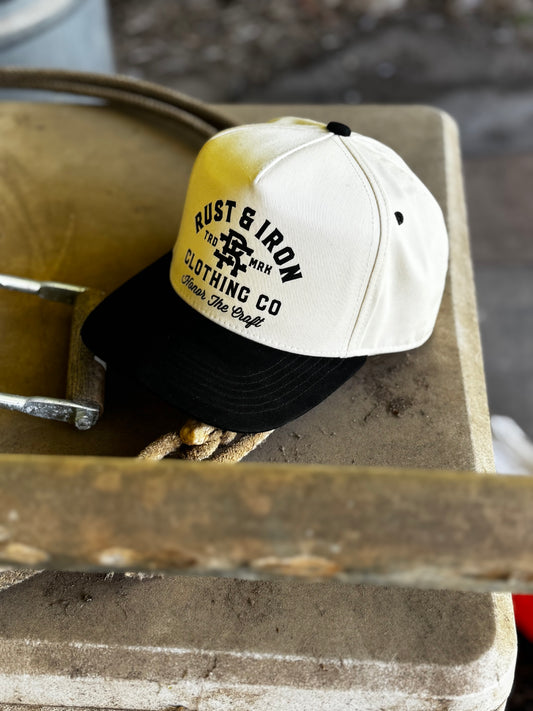Foundation Series Hat: 01